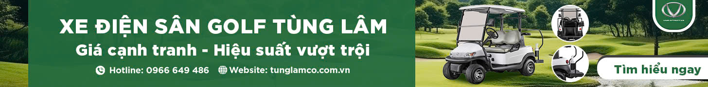 Xe điện sân golf Xe điện sân golf